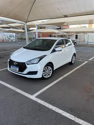 HYUNDAI HB20 1.0 COMFORT 12V FLEX 4P MANUAL HYUNDAI HB20 1.0 COMFORT 12V FLEX 4P MANUAL